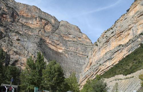 Apartamentos wifi Baqueira & Aigüestortes con jardín privado - Photo 29