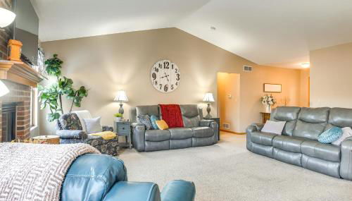 17 Mi to Columbus Pickerington Home with Fire Pit! - Photo 4