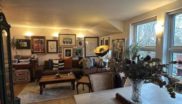 Clapham South - Large 1 Bed Penthouse - Foto 4