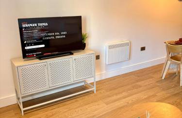 Stylish 1 bedroom Apartment in Birmingham Centre with FREE parking - Foto 3