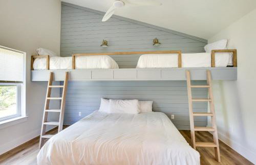 Relax Fireside! Waterfront Malakoff Home with Pool - Foto 27