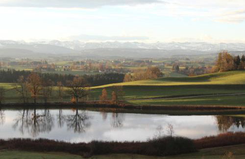 Ferienwohnung Rupp Bergblick & private Sauna - Photo 19