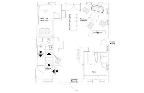 Ferienhaus am Wasserschloss Haus Marck - Foto 25