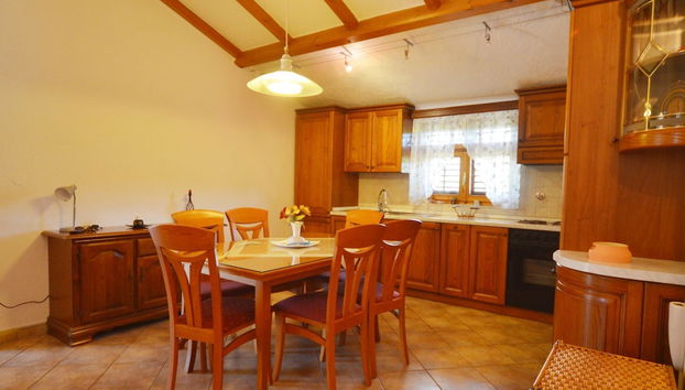 Green Oasis Family Getaway - Foto 4, Cocina privada