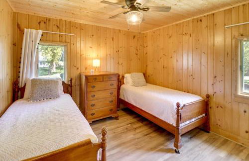 Hackensack Waterfront Retreat on Tenmile Lake - Foto 9