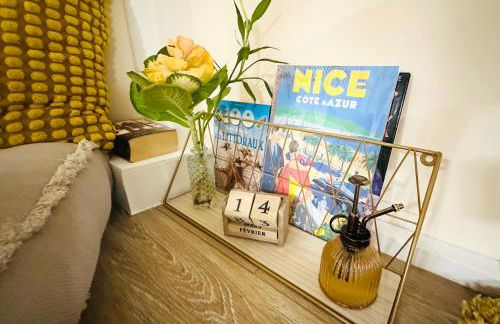 Amber Apartment Nice - Central Highlights and Beach - Foto 39