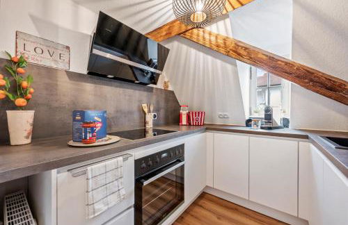 LubuNest l Altstadt Stellplatz Blühendes Barock - Foto 26