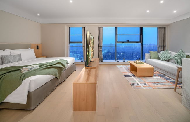 Somerset Fengdong Xi'an - Photo 31