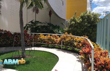 Apto. 1 dormitório no Edf. Manhattan home service 605 - Foto 10