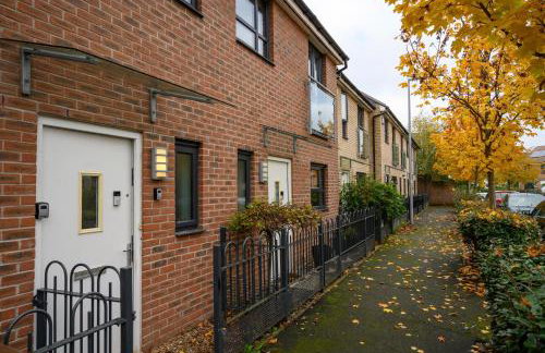 Manchester Serviced Accomodation NorthernNightzzz - The Gardens - Foto 14