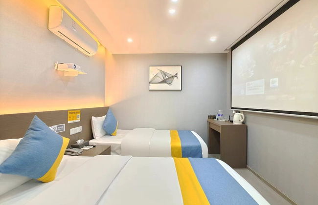 Xian Feng Hotel - Tianfu International Airport Branch - Photo 17