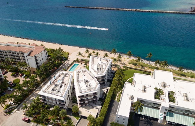 NEW Luxurious Condo/inlet & Ocean Views 106 Inlet Way Unit 103 - Palm Beach Shores - Foto 47