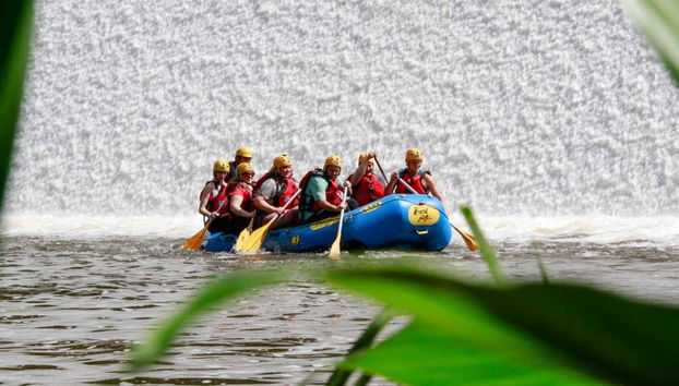 Embark on this rafting adventure!