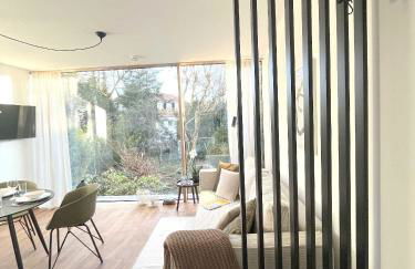 Blueberry Living - Wohlfühl-Apartment Starnberger See, Design, Sport & Natur - Foto 14