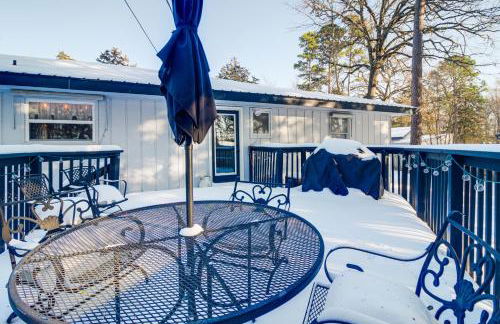 Bring Your Boat! Family-Friendly Gem on Grand Lake - Foto 20