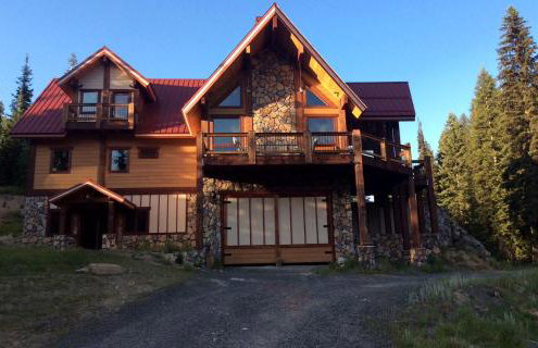 Gorgeous Bed and Breakfast Suite near Elk City in Wilderness of Central Idaho - Foto 1
