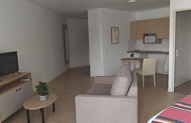 Zenao Appart'hôtels Anglet - Foto 7