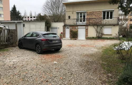 Studio fond de jardin - Foto 3