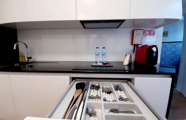 Amazing Ultramodern Apartment in Historical Center - Foto 11