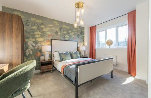 The Show Home - Grange Meadows 7 Adults 2 Kids - Foto 37