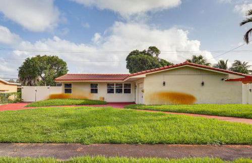 Backyard Oasis Fort Lauderdale Home Near Beach - Foto 28