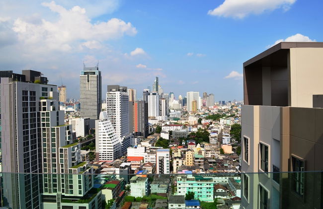 Wooden Suites (The Rich @Sathorn-Taksin) - Photo 35