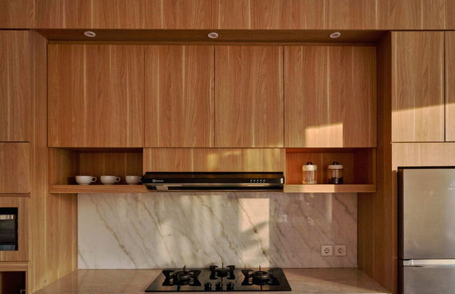 Om Cemagi Beach Villa - Foto 28