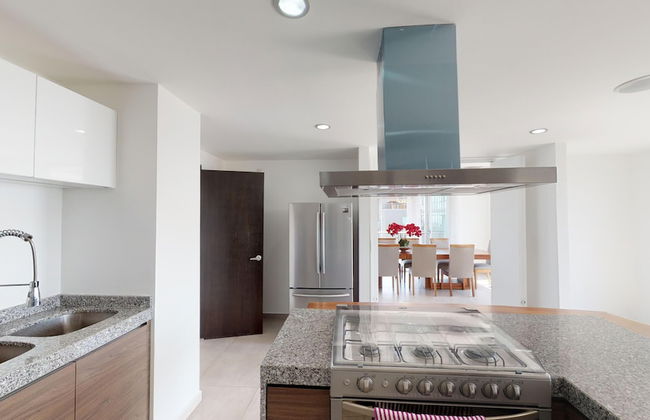 Luxury Penthouse in Chapultepec Guadalajara 17A - Foto 14