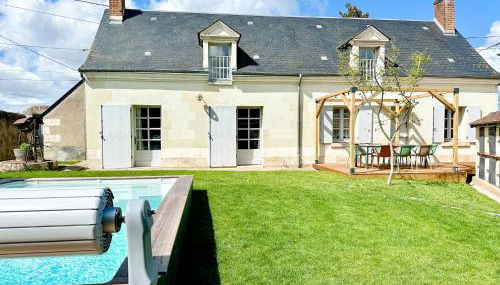 Gites-domainedupin, gîte de la Closerie - Foto 4