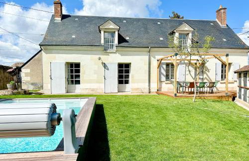 Gites-domainedupin, gîte de la Closerie - Foto 4