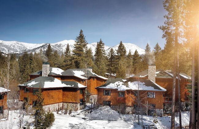 Hyatt Vacation Club at High Sierra Lodge, Lake Tahoe - Foto 21