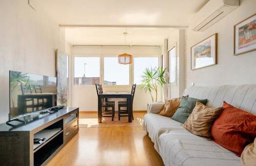 Apto en la playa a 20 min en tren de Barcelona - Foto 55