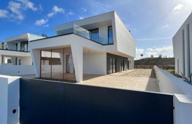 Luxury villas with heated pool & panoramic ocean & valley views - Foto 31