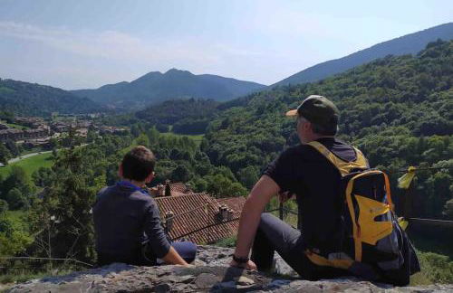 Maison Biscuit. Apartament a la plaça de la vila - Photo 44