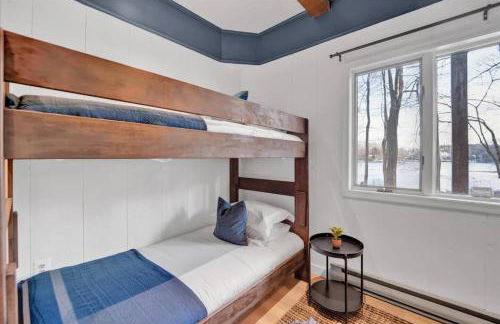 Lakefront Movie Theater, Hot Tub, Arcade, Boats - Foto 18