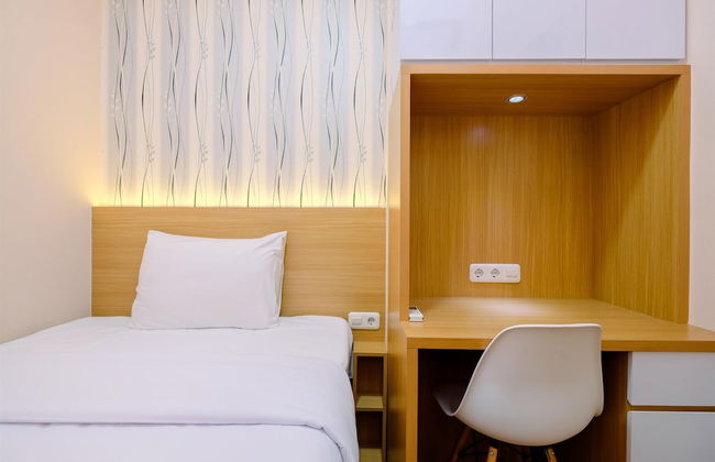 Comfort and Restful 2BR Podomoro Golf View Apartment - Foto 3