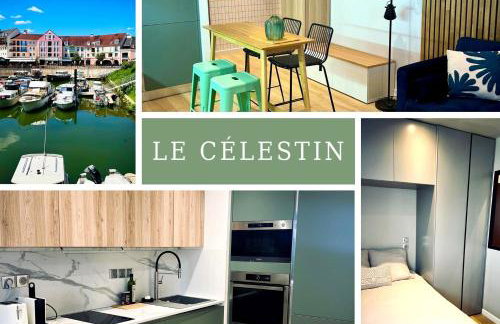 Appartement design et cozy à port cergy - Foto 1