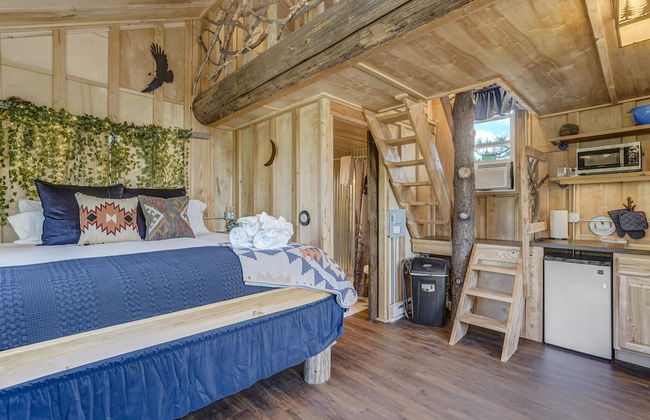 Tree Eagles Nest - Foto 14