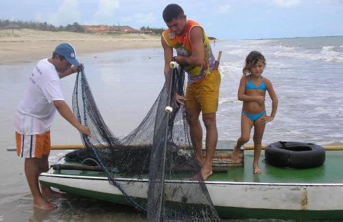 Praia piscina e BBQ condomínio fechado 3 quartos Ch11 - Foto 4