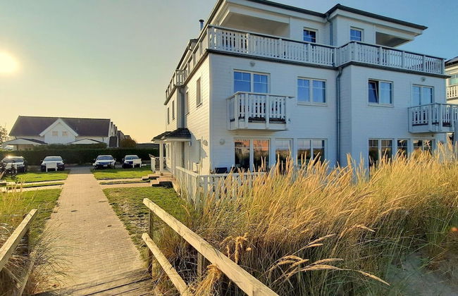 Haus in Olpenitz mit Strand und Meerblick - Foto 1