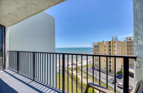 Ocean View / 7th Floor / Pool / Walk to Shopping & Dining / Ocean Trillium Condo #701 - Foto 6