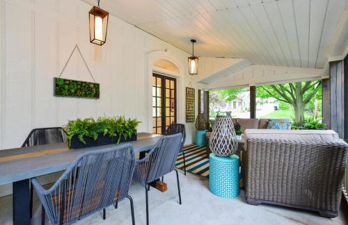 Saugatuck FH walk to town private hot tub - Foto 4