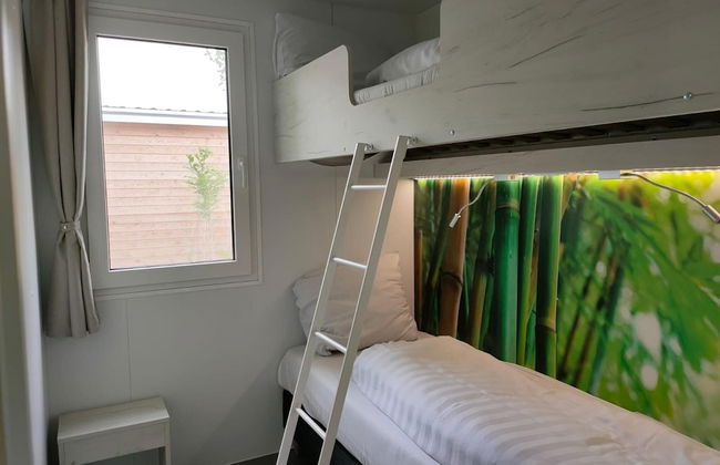 Nice Chalet With Airco Near Efteling - Photo 2