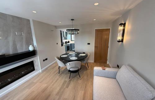 Fire Station View-Central-2 king beds-Brand new interior - Foto 1