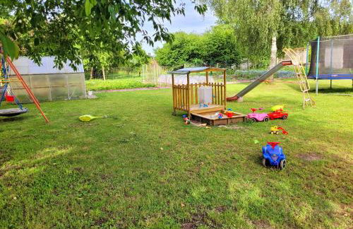 Ferienwohnung auf dem Lande - Foto 11