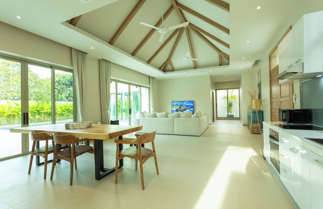 Brand New Completed Chalong A v124 - Foto 74