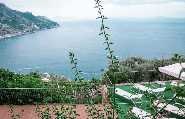 Villa Pittoresca in Ravello - Foto 28