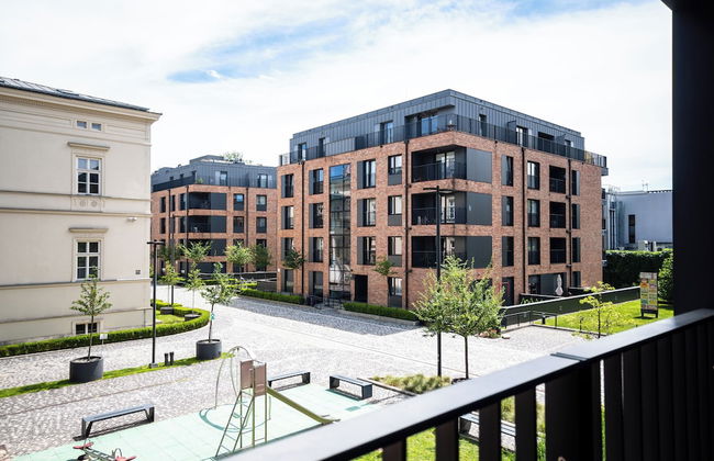 Apartamenty Prestige Browar Lubicz - Foto 60