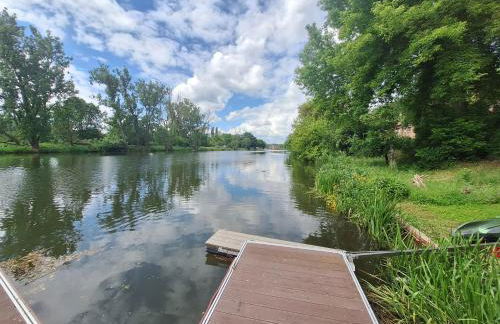 Ferienhaus Saaleblick - Foto 27