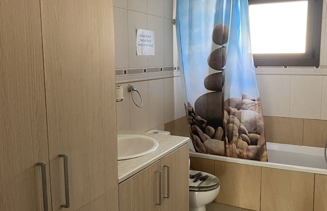 Beautiful and Modern Apartment in Oroklini, Cyprus - Foto 24